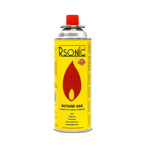 Rsonic Butane gas 400ml (28/krt)
