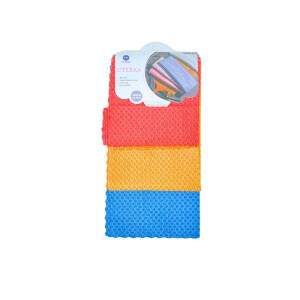 Utěrka 30*30cm/3ks (12/bal 300/krt)