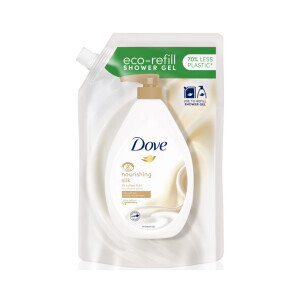 Dove 720ml SG NN Nourishing Silk CZ (10/krt)