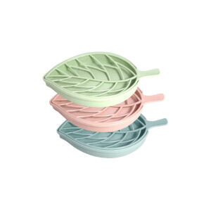 Mýdlenka plast Leaf (12/bal 240/krt)