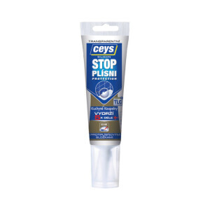 Ceys Silikon Stop plísni 125ml transparent tuba (12/krt)