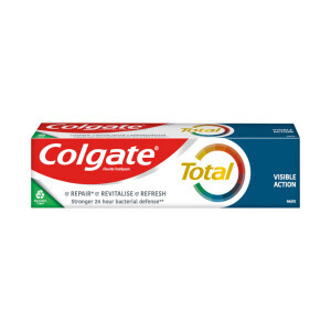 Colgate 75ml ZP Total CZ Visible Action (12/krt)