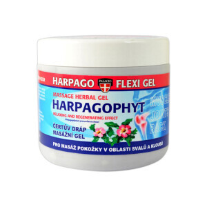 Palacio Masážní gel 600ml Harpagophyt (6/bal)