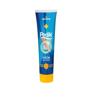 Pedik 100ml Krém na nohy s včelím voskem (10/krt)