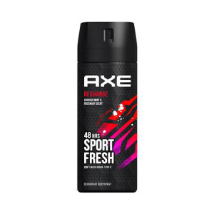 Axe 150ml Spray Deo Recharge (6/bal)