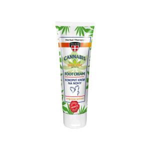 Palacio Krém na nohy 125ml Cannabis (30/krt)