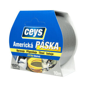 Ceys Lepicí páska Americká 5*10m (12/krt)