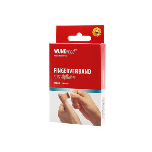 Wundmed Náplast 10ks na prsty (24/krt)
