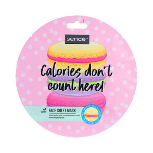 Sence Maska na pleť 20ml Macaron 2023 N (48/krt)