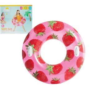 Intex Nafukovací kruh Tropic Fruit (12/krt)