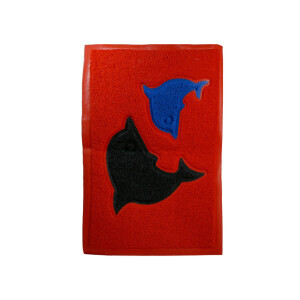 Rohožka 38*58cm PVC motiv (50/krt)