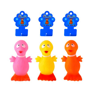 Hračka pro psy pískací Duck (12/bal 240/krt)