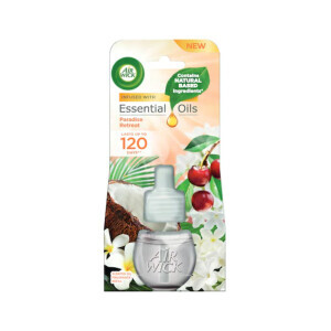 Airwick 19ml Electric náplň New Rajská zahrada (6/krt)