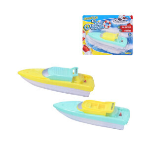 Člun na baterie 18cm (72/bal 144/krt)