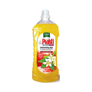dr.Prakti 1,5L na podlahy Citrus (9/krt)