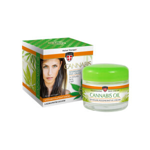 Palacio Pleťový krém 50ml Cannabis (10/bal)