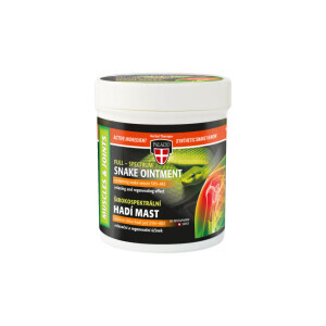Palacio Masážní mast 125ml Snake (6/bal)