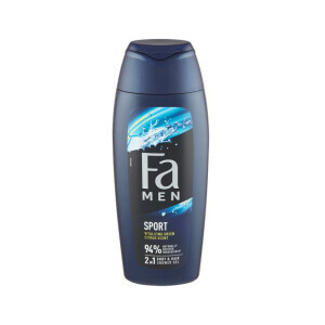 Fa 400ml SG M Sport (12/krt)