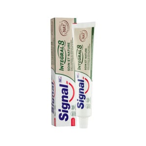 Signal 75ml ZP Integral 8 Actions (24/bal)