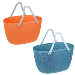 Nákupní taška plast 30*17,5*34cm (40/krt)