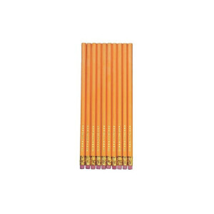 Herlitz Tužka 10ks s gumou (12/bal 192/krt)