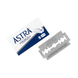 Astra žiletky 5ks Superior (20/bal)