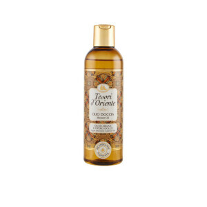 Tesori D'Oriente 250ml Shower Oil Arganový&Cyperový (6/krt)