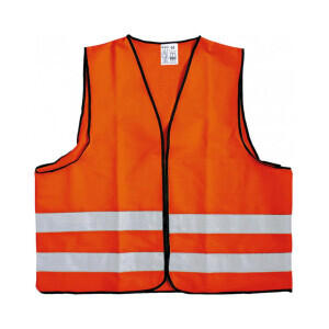 Výstražná vesta (12/bal)