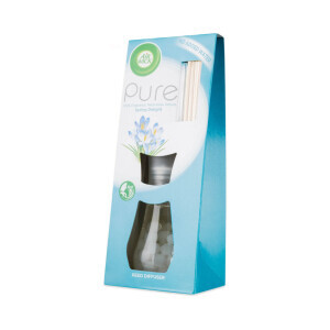 Airwick 25ml Vonné tyčinky Svěží vánek (5/krt)