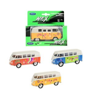 Toi-Toys Auto Volkswagen(36ks/krt)