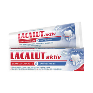 Lacalut 75ml ZP Aktiv N (24/bal)