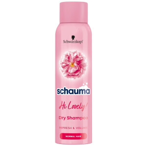Schauma 200ml Suchý šampon My Darling (6/krt)