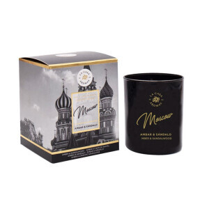 La Casa Travel Svíčka 140g Moscow N (6/krt)