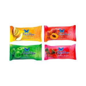 Papilion Vlh.ubrousky 15ks Fruits (36/bal 288/krt)