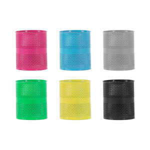 Stojan na tužky drátěný Color kul. (12/bal 96/krt)