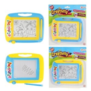 Toi-Toys  magnetická kreslící mini(72ks/krt)