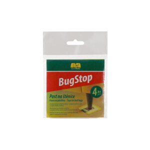 Bugstop Past na štěnice 4ks (20/bal)