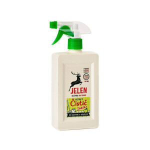 Jelen 500ml octový čistič Jablko (20/krt)