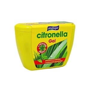 Amahogar 150g Gel Citronella (12/bal)
