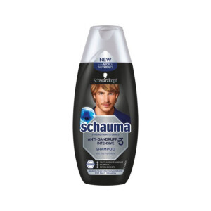 Schauma 250ml Šampon CZ M Anti-Dandruff (6/krt)