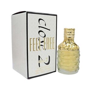 Close2 100ml EDP N Feel Free (96/krt)