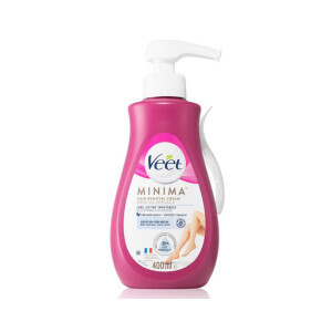 Veet 400ml Depilační krém pro citlivou pokožku (5/krt)