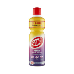Savo 1,2l Perex Květinová vůně (6/krt)