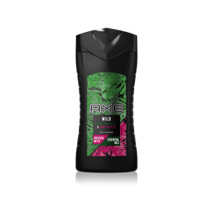 Axe 250ml SG Wild Bergamont Pepper (6/krt)