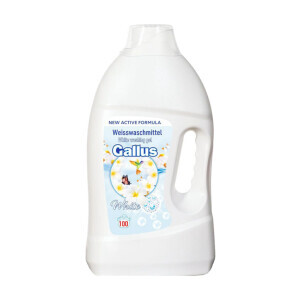 Gallus 4L Prací Gel White (4/krt)