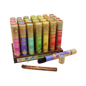 Arome Balanced Chakra Vonné tyčinky 30ks (28/bal 84/krt)