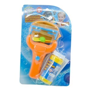 Bubblez Vodní pistole s bublinkami 118ml (10/krt)