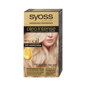Syoss Barva na vlasy Oleo Intense 10-50 (48/krt)