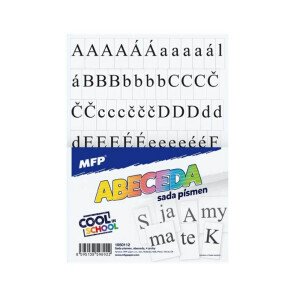 MFP Sada tisků abeceda (25/bal 300/krt)