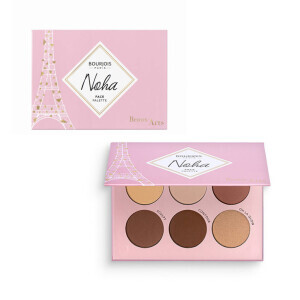 Bourjois 18g Palette Face Noha Beaux-Arts N (24/krt)